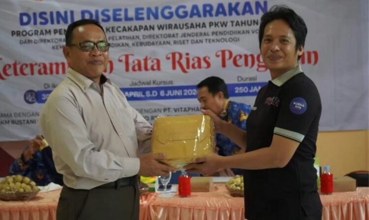 Pemkab Nunukan Dukung Program Pendidikan Kecakapan Wirausaha