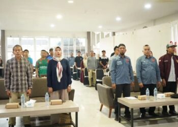 Koni Apresiasi Dukungan Pemkab Nunukan