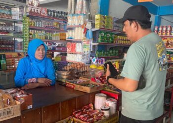 DKUKMPP Pantau Harga Bahan Pokok di Nunukan, Alhamdulillah Terkendali