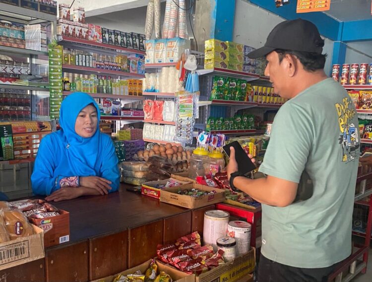 DKUKMPP Pantau Harga Bahan Pokok di Nunukan, Alhamdulillah Terkendali