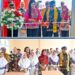 Ketua Komisi IV Dewan Perwakilan Rakyat Daerah (DPRD) Provinsi Kalimantan Utara, Tamara Moriska, saat menghadiri peresmian Unit Sekolah Baru (USB) dan sejumlah sarana prasarana pendidikan di Kabupaten Nunukan. (Humas DPRD Kaltara)