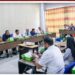 anitia Khusus (Pansus) Rencana Tata Ruang Wilayah (RTRW) DPRD Provinsi Kalimantan Utara menggelar rapat kerja bersama Pemerintah Provinsi Kaltara dan Pemerintah Kabupaten Bulungan. (Humas DPRD Kaltara).