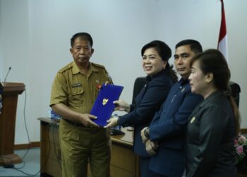 Pemkab Malinau Apresiasi Rekomendasi DPRD atas LHP BPK RI