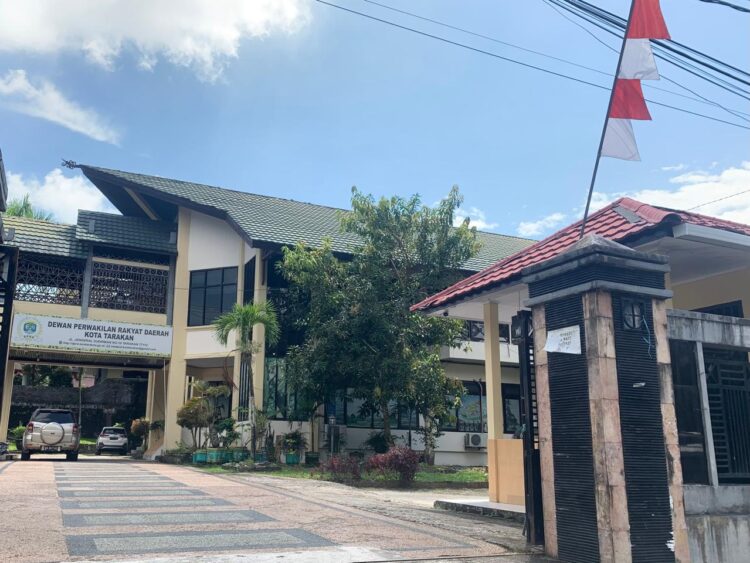 Duduk Perkara Kekosongan Jabatan DPRD Tarakan