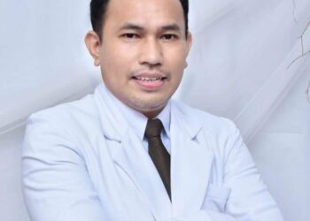 Dari Meja Operasi ke Ruang Gerakan, Ini Profil Ketua Pemuda ICMI Kaltara dr. Ihya