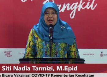 dr Siti Nadia Tarmizi