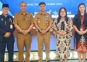 Pemkab Nunukan Selenggarakan Bimtek Penyusunan Sistem E – Kinerja