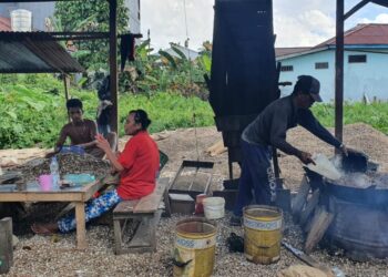 Eksistensi UMKM Nelayan Tudai Terbukti Bisa Jadi Andalan