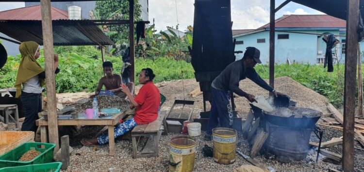 Eksistensi UMKM Nelayan Tudai Terbukti Bisa Jadi Andalan