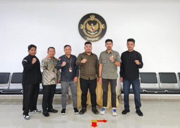 Studi Banding ke BPK, Bawaslu Tarakan Belajar Optimalisasi Pengelolaan JDIH