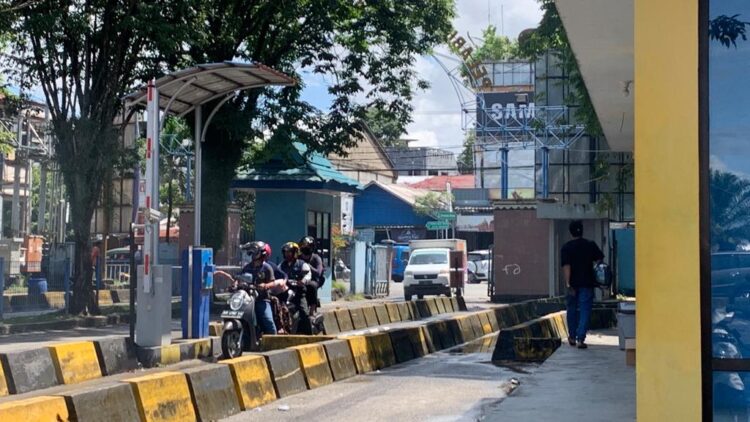 Barrier Gate tidaklagi Berfungsi, UPT SDF: Mesin sudah Uzur