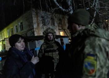 Baku Tembak Dini Hari antara Pasukan Kyiv dan Separatis Pro-Rusia, Menguatkan Spekulasi Invasi