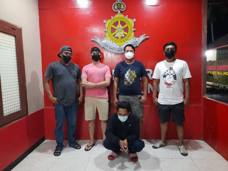 Pelaku Penipuan di Counter HP Isabella, Dibekuk Aparat di Berau