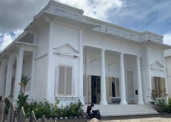 Mengenal Barang-barang Sejarah Perang Dunia II, Melalui Museum Sejarah Tarakan