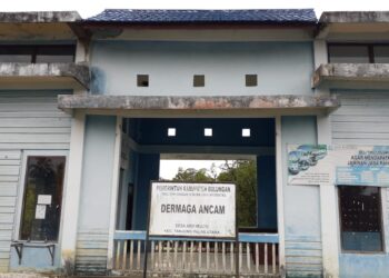 Lahan Dermaga Ancam Belum Jelas Kepemilikannya, Kades Ardi Mulyo Minta Pemerintah Bertindak