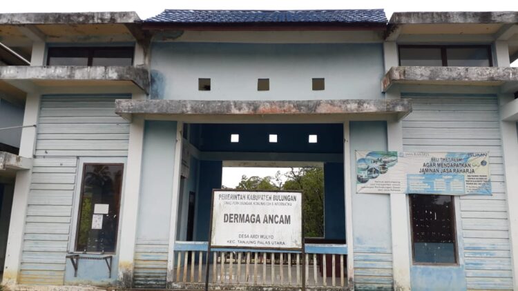 Lahan Dermaga Ancam Belum Jelas Kepemilikannya, Kades Ardi Mulyo Minta Pemerintah Bertindak