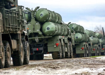 Rusia Mengadakan Latihan Perang di Belarus, ‘Momen Berbahaya’