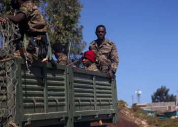 Tentara Ethiopia Rebut Kembali Wilayah Amhara