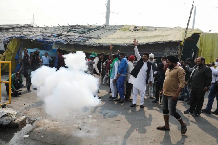 Perdana Menteri India Modi akan Cabut Undang-Undang Pertanian Kontroversial