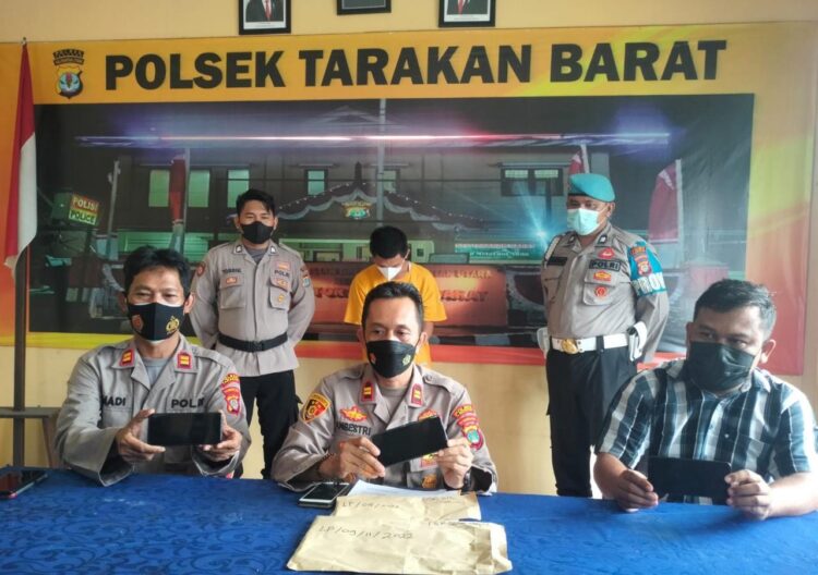 Sempat Viral, Pelaku Pencurian Bermodus Pura-pura Beli Bensin Akhirnya Tertangkap