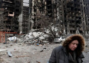 Zelenskiy Persiapkan Pasukan Ukraina Hadapi Serangan Baru Rusia di Timur