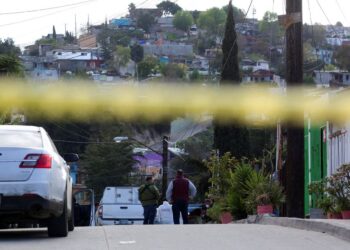 Wartawan Meksiko Ditembak Mati di Depan Rumahnya