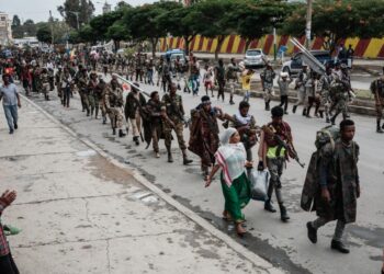 Tentara Ethiopia Berencana Membasmi Pasukan Tigrayan