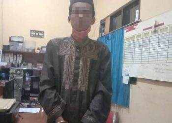 Bejat, Cabuli 30 Anak Dibawah Umur