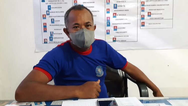 Kabid Damkar Bulungan: Perlu Peremajaan Armada Damkar dan Pengadaan APD Personel.