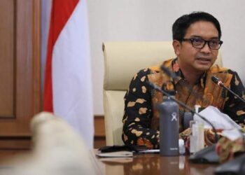 Mantan Dirjen Keuangan Daerah, Ditetapkan Tersangka Kasus Suap Dana PEN