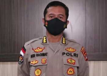 AKBP Ricky Hadiyanto Jabat Plt Kapolres Nunukan