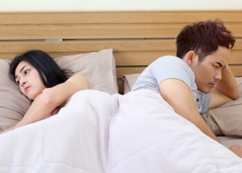 Dua Tiga Kali Celup Sudah Keluar? Kasihan, Ini Tips Tahan Lama Supaya Istri Bahagia