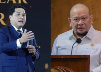 PSSI Tetapkan 5 Nama Calon Ketua Umum, Ada Jagoanmu Kah?