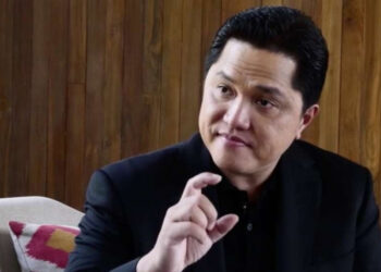 Ngeri Nih! Erick Thohir Diduga Jadikan BUMN untuk Ambisi Politik