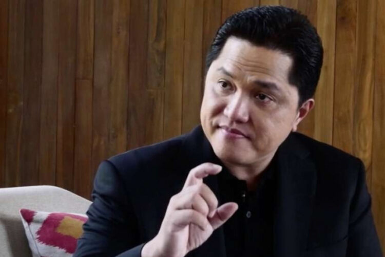 Ngeri Nih! Erick Thohir Diduga Jadikan BUMN untuk Ambisi Politik
