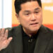 Erick Thohir Rampingkan Perusahaan Plat Merah