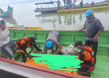 Warga Kaltara, Mari Kita Berdoa untuk Almarhum Kaharudin dan Ardi