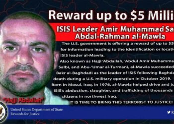 Analis: Pemimpin ISIS Berikutnya dari Irak