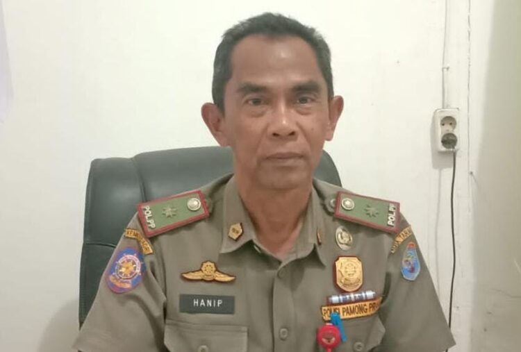 Selama Ramadhan, Satpol PP Tarakan Siap Tertibkan Tempat Hiburan Malam