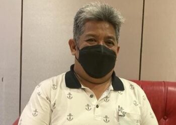 Sering Dikeluhkan Warga, Jalan Rusak di Pasar Gusher akan Segera Diperbaiki