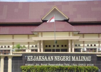 Diduga Selewengkan Dana Desa, Kades Long Titi Malinau Dijerat UU Tipikor