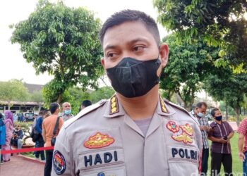Minta Uang Damai, Bripka P Dihajar Warga di Medan