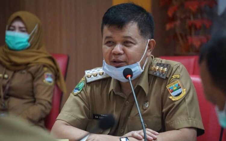 Terbukti Bersalah, Bupati Bandung Barat Divonis Lima Tahun