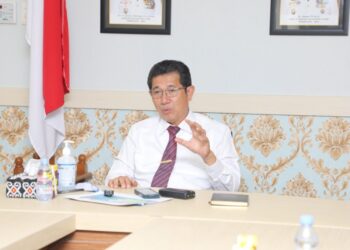 Smart City Kaltara, Wagub Yansen: Perlu Persetujuan Kabupaten/Kota