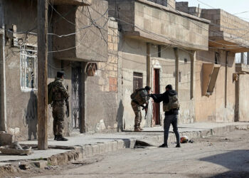 ISIS Kembali Muncul, Akibat Perseteruan dan Kekosongan Kekuasaan di Irak dan Suriah