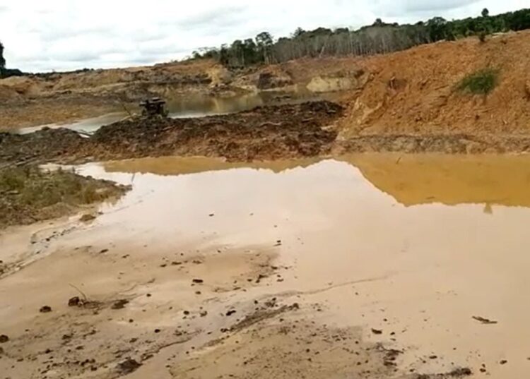 Warga Silva Rahayu Resah, Aktifitas Tambang Batubara Bising dan Jalan Berdebu Tebal