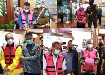 Kejagung Tetapkan Lima Tersangka dari LPEI, Diduga Rugikan Negara Rp2,6 Triliun