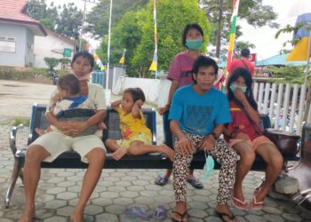 Sempat Cemas, Pasien Tak Mampu dari Desa Binai Akhirnya Bisa Berobat Gratis