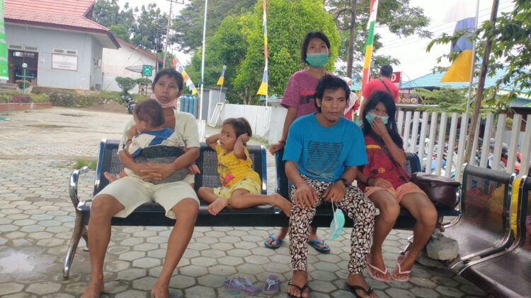 Sempat Cemas, Pasien Tak Mampu dari Desa Binai Akhirnya Bisa Berobat Gratis