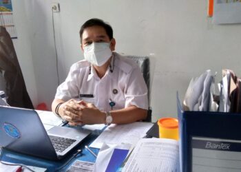 Empat Orang Positif Narkoba Dikenakan Wajib Lapor